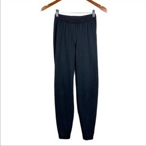 Patagonia Capilene Base Layer Black Pant Women's XS